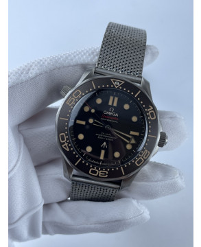 (준비완료/특급배송)NO.2204/VS공장 V5 오메가 씨마스터 다이버 300
