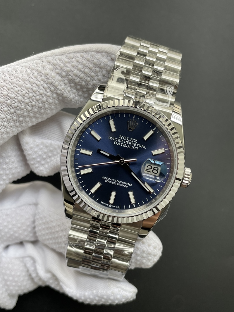 (한정수량)NM공장 롤렉스 데이저스트 36mm 신형 블루 /안사면후회