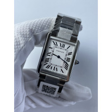 (준비완료/특급배송)NO.2352/AF공장 까르띠에 탱크솔로 27MM 쿼츠