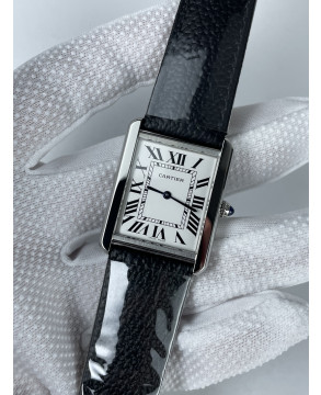 (준비완료/특급배송)NO.2361/AF공장 까르띠에 탱크솔로 27MM 쿼츠