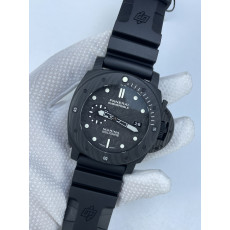 (준비완료/특급배송)NO.2550/VS공장 파네라이 PAM979 카보테크 카본다이얼 러버