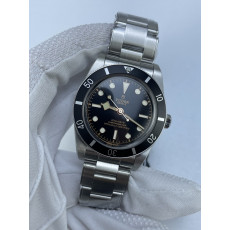 (준비완료/특급배송)NO.2624/ZF공장 튜더 블랙베이 37미리 블랙