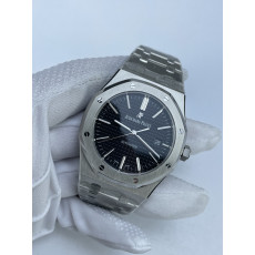 (준비완료/특급배송)NO.2681/ZF공장 오데마피게 로얄오크 15400 블랙다이얼 브슬