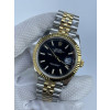 (준비완료/특급배송)NO.2826/VS공장 롤렉스 데이저스트 41미리 콤비 블랙