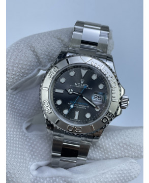 (준비완료/특급배송 할인판매)NO.3056/VS공장 요트마스터 그레이 3135풀카피 클론무브