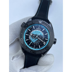 (준비완료/특급배송)NO.3109/VS공장 오메가VS Factory Seamaster Planet Ocean 600M Worldtimer 45.5mm