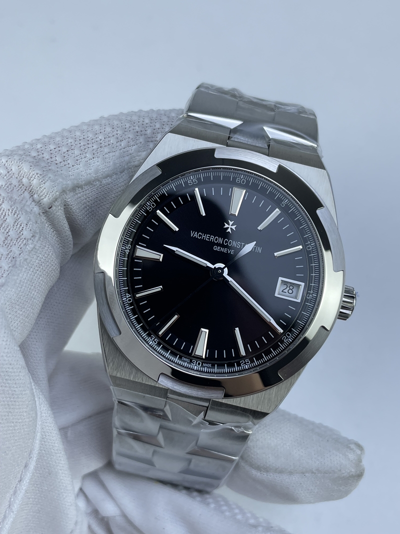 (준비완료/특급배송)NO.3163/ZF공장 바쉐론콘스탄틴 오버시즈 4500v 블랙