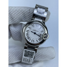 (준비완료/특급배송)NO.3231/AF공장 발롱블루 28MM 여성용