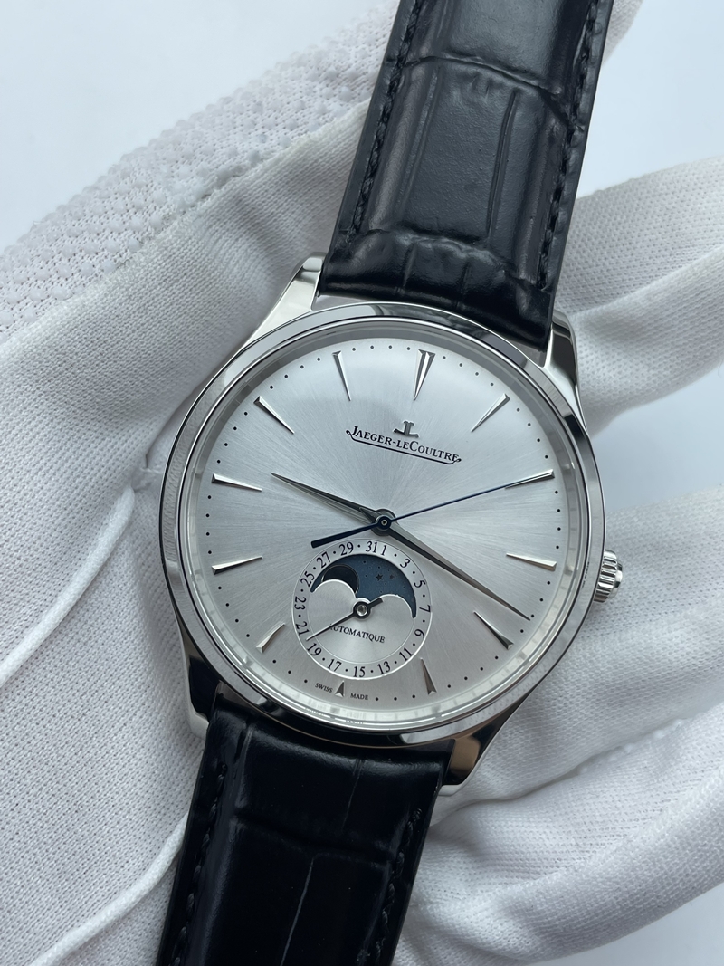 (준비완료/특급배송)NO.3438/APS공장 예거 울씬문 신형 로즈골드 화이트 다이얼