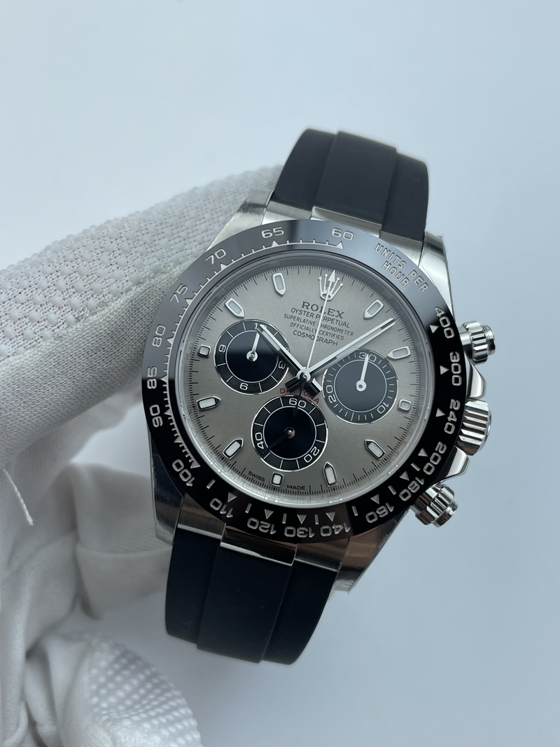 (준비완료/특급배송)NO.3447/ VS공장 롤렉스 데이토나 그레 다이얼(Weighted)